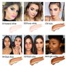 Emirde Matte Velvet Liquid Foundation - Natural Flawless Coverage for Women