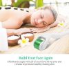 Derma Roller Cosmetic Microdermabrasion Instrument for Face