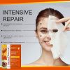 Natural Solution Facial Face Mask 24 Pack,Deep Moisturizing
