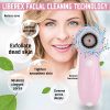 Gackoko Facial Cleansing Brush- Latest advanced cleasing Technology