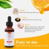 Vitamin C Serum for Face, 2019 Hyaluronic Acid Serum