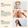 Foase Collagen Under Eye Patches - 24K Gold Hyaluronic Treatment Mask