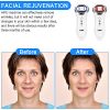 Mini HIFU Machine Portable Heat Up HIFU Facial Machine