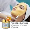 ANAiRUi Turmeric Clay Mask - Green Tea Detox Clay Mask