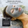 Majestic Pure Dead Sea Mud Mask and Aloe Vera Gel with Tea Tree