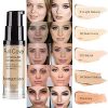 ARTIFUN Full Cover Liquid Concealer Corrector, Smooth Waterproof