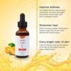 Vitamin C Serum for Face, 2019 Hyaluronic Acid Serum