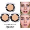 SACE LADY Matte Concealer Makeup Set: Full Coverage for Flawless Face