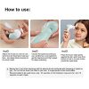 Revitalize Your Skin On-The-Go with the Portable Facial Brush Set