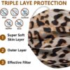 SOOQOO Disposable Face Mask Individually Wrapped - 50 Pack