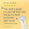 Neutrogena Healthy Defense Daily Moisturizer with SPF 50 and Vitamin E
