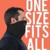 Be Sparkle Neck Gaiter Face Mask, Bandana Face Cover for Men and Women