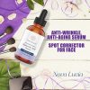 Hyaluronic Acid Serum For Face Aloe & Fruit Extracts Skin