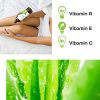 Pure Aloe Vera Gel Lotion - For Face & Dry Skin Psoriasis Eczema Treatment