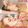 6 Pack Face Roller Set, ABS Wheel Ice Face Roller, 2 Pieces