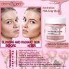 AUSTRALIAN PINK MASK - Organic Detoxifying BENTONITE & KAOLIN Mud Mask