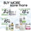 Advanced Anti-Aging Serum with Hyaluronic Acid - Natural Anti Wrinkle