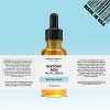 Rejuvenating Glycolic Acid Face Serum - Hyaluronic Acid, Vitamin C