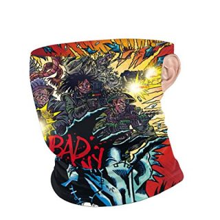 Bad Company Face Mask Balaclava Protection from Dust