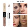 Double-Head Liquid Concealer - Achieve Perfect Coverage and Contouring with Two Colors