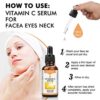 Vitamin C Serum, Anti Aging Serum for Face