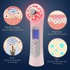 UUPAS 5 in1 Skin Tightening Facial Machine - Face Lifting Device