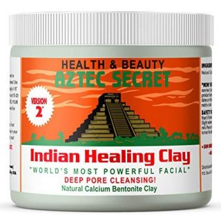 Aztec Secret – Indian Healing Clay 1 lb – Deep Pore Cleansing Facial