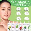 Look At Me Mud Face Mask (2-Pack) for Skin Care with Aloe Vera