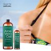 Ultimate Skincare Trio: Majestic Pure Dead Sea Mud Mask and Aloe Vera Gel & Mist Bundle