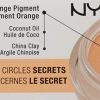 Professional Makeup Dark Circle Concealer - Banish Under-Eye Bags