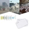 Facial Protection Filtration 95%, Anti-Fog, Dust-Proof Adjustable Headgear