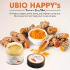 Organic Turmeric Face Mud Mask | Healing Skin and Healthy Beauty