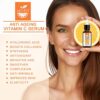 Vitamin C Serum For Face, High Strength Anti Aging & Anti Wrinkle