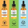 Rejuvenating Glycolic Acid Face Serum - Hyaluronic Acid, Vitamin C