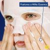 FaceTory Moon Velvet Moisturizing Cream Sheet Mask with Jojoba Oil - Anti-Aging & Hydrating