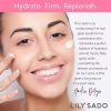NEW LILY SADO BERRIES & TEA Adaptogen + Collagen Anti-Aging