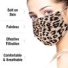 SOOQOO Disposable Face Mask Individually Wrapped - 50 Pack