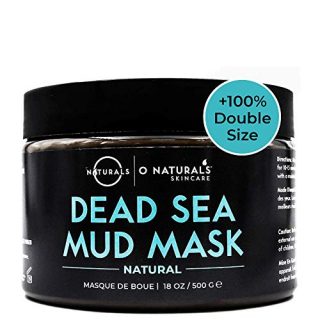 Dead Sea Mud Mask for Face & Body. Best for Acne.