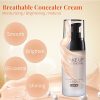 3 Colors Smooth Makeup Base Face Liquid Foundation