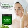 Tea Tree Oil Face Cream by Majestic Pure - Therapeutic Grade