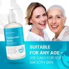 8OZ Hyaluronic Acid Serum by GENIUS, Pure Organic HA, Anti Aging