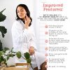 Jade Roller for Face and Gua Sha Set – Rose Quartz Face Roller