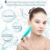3 in 1 Silicone Facial Cleansing Brush and Facial Hair Removal