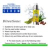 Sage Organix Anti Aging Skin Clearing Retinol Serum for Face