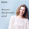 Advanced Anti-Aging Serum with Hyaluronic Acid - Natural Anti Wrinkle