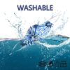Cloth Face Mask with Reusable Washable-Adjustable Face Mask