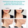 Anti-Wrinkle Face & Neck Massager with 3 LED Light Therapy for Skin Tightening & Lifting 💆‍♀️