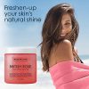 MAJESTIC PURE British Rose Gel Facial and Body Scrub