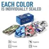 Camouflage Disposable Face Mask - 50Pcs