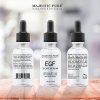 MAJESTIC PURE EGF Scar Serum for Face - Reduce Appearance of Acne Scars